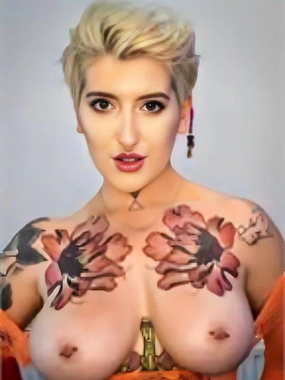 Pixie Peach Pixie Peach