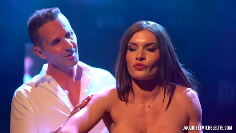 Singer Kitana Lure Has Anal Sex With David Perry