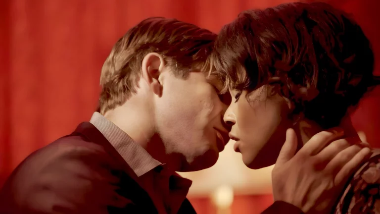 Valentine Au Derriere