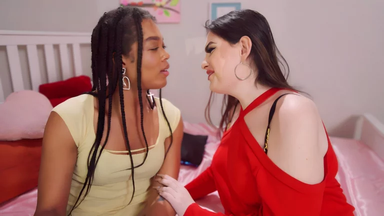 Trans Friends Explore A Long Time Crush