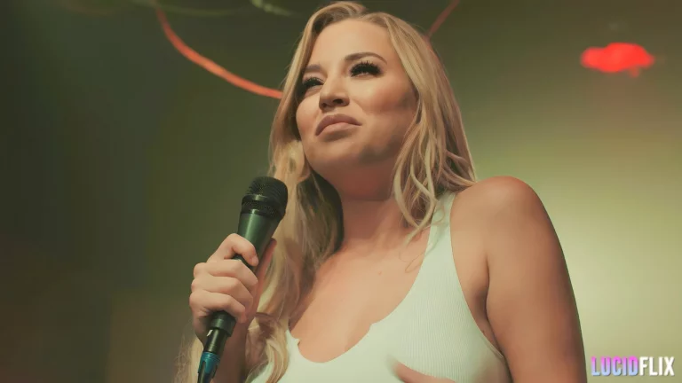 Blake Blossom Gives Seth Gamble A Performance He Won't Soon Forget