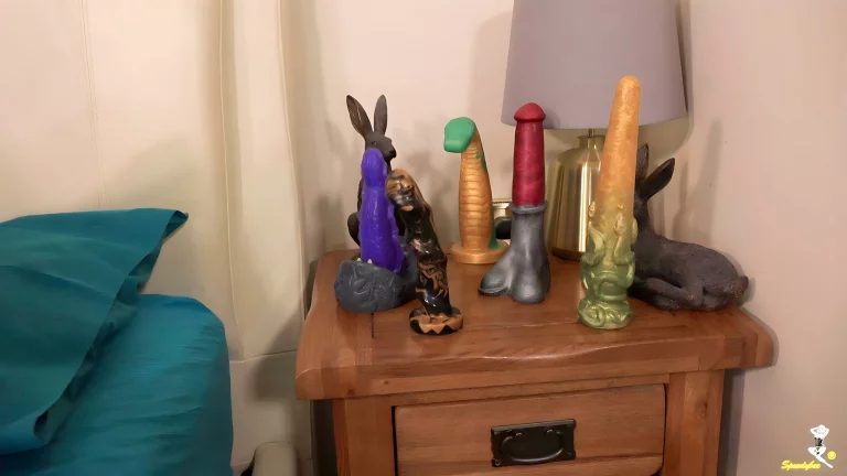 Trisha Silicone Dildos
