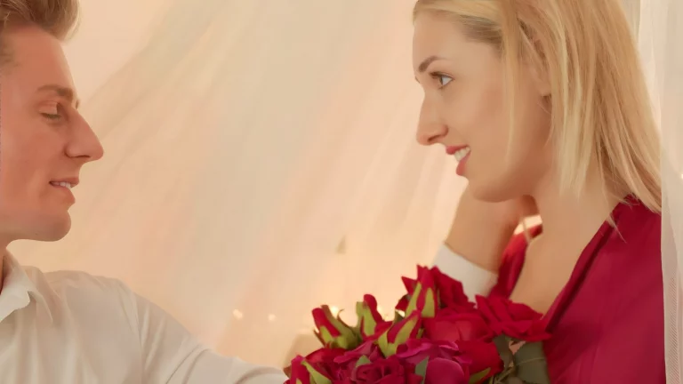 Flames Of Desire: Matthew Meier And Sofie Otis's Passionate Encounter