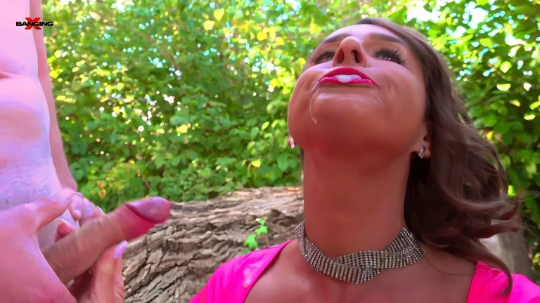 Bukake For Sexy Susi