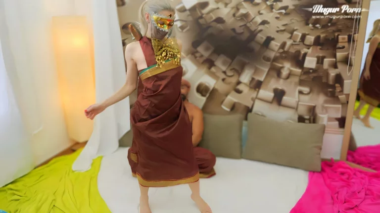 Nesty Wants To Suck And Fuck With Clothes On