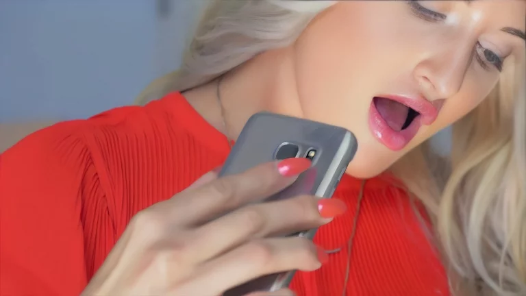 Two Studs Take Turns Fucking A Blonde Babe