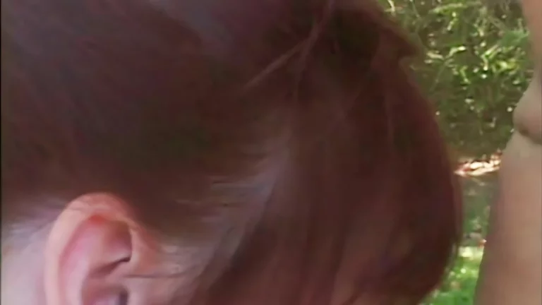 Tight Butt Getting Sucked Off