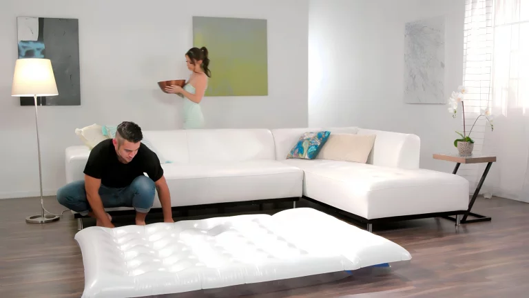 Friendly Massage Between Charly Summer And Dante Colle Turns Into A Passionate Fuck